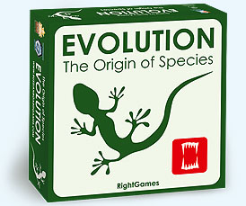 Evolution The Origin of Species von RightGames