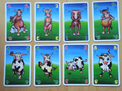 Ochsen Soxen von Nürnberger Spielkarten