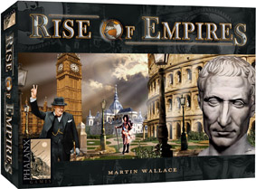 Rise of Empires von Phalanx Games