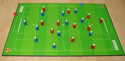 Soccer Chess von Grapac