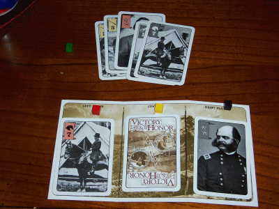 Victory and Honor von Jolly Roger Games